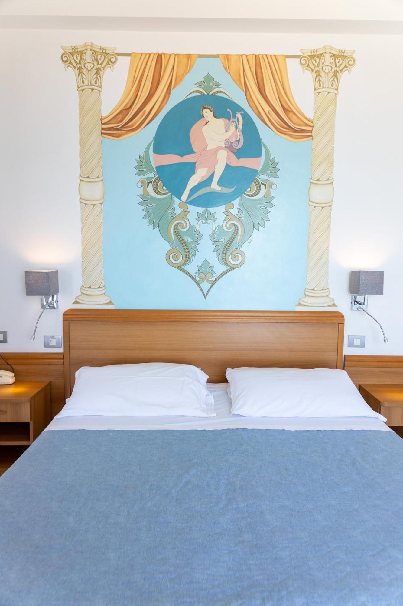 Hotel Casadei Fano Exteriör bild