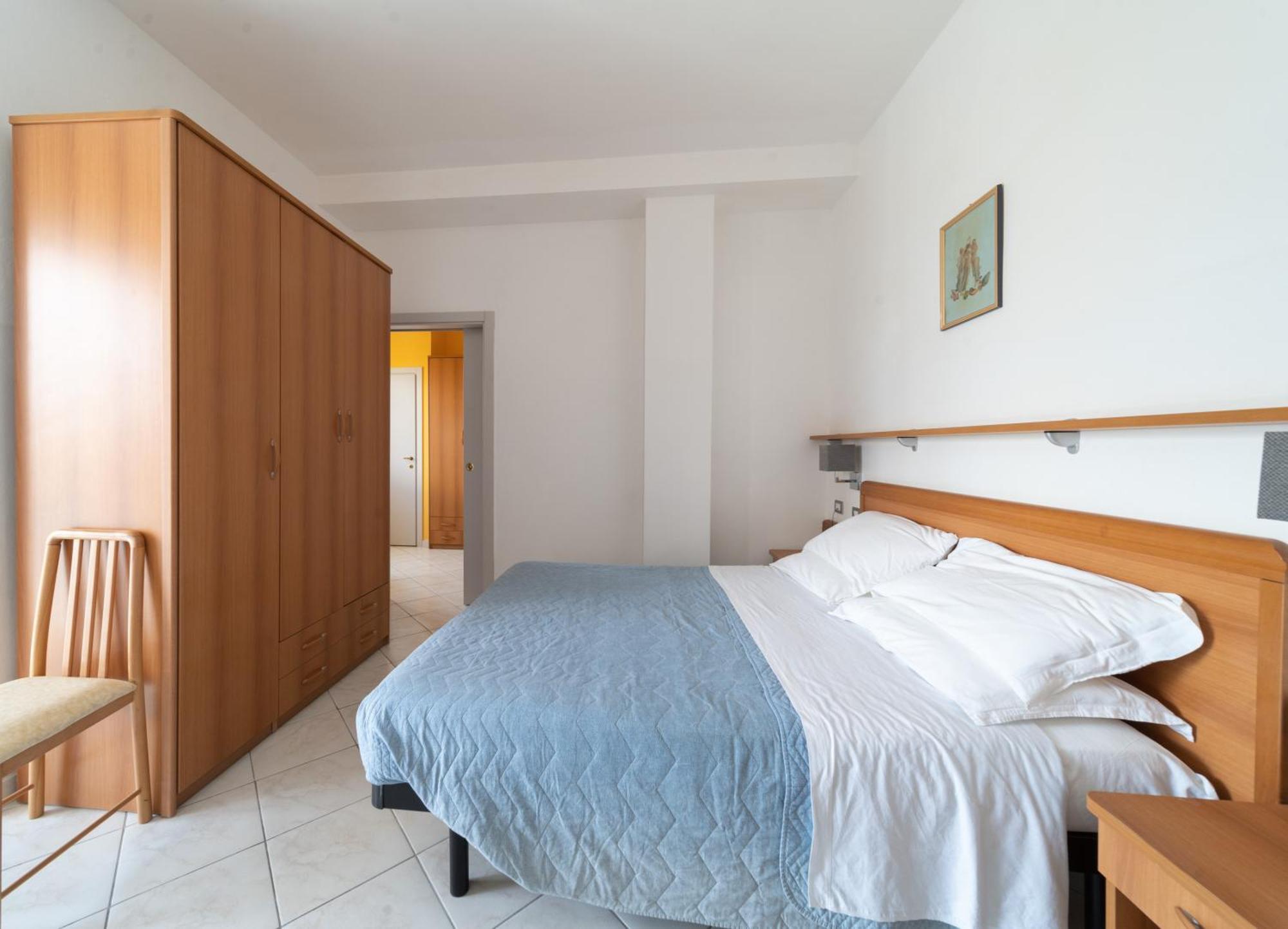 Hotel Casadei Fano Exteriör bild